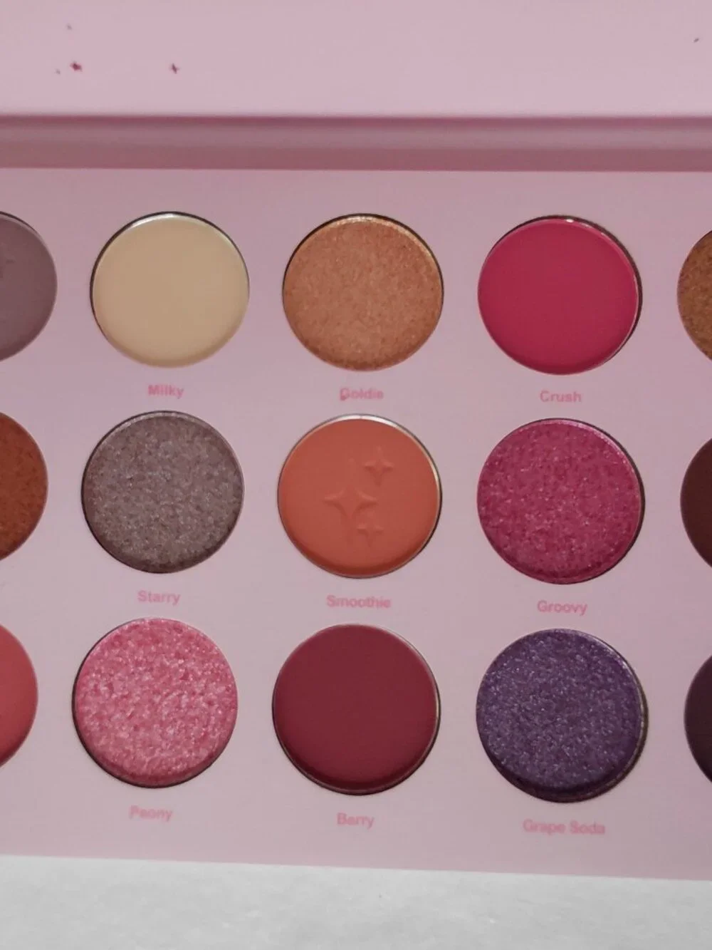 Moonslice Beauty - Celestial Crush Eyeshadow Palette